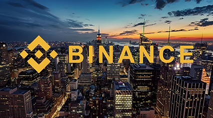 币安导航交易界面